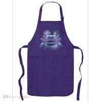 Cosmic Axolotl Apron thumb 0