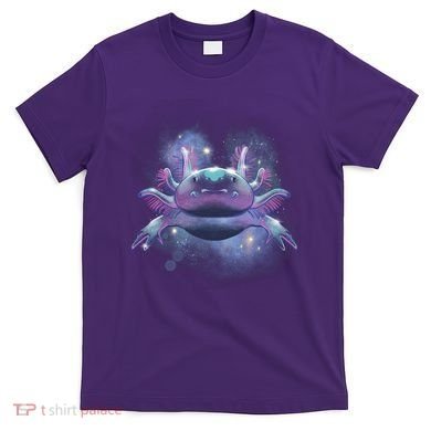 Cosmic Axolotl T-Shirt