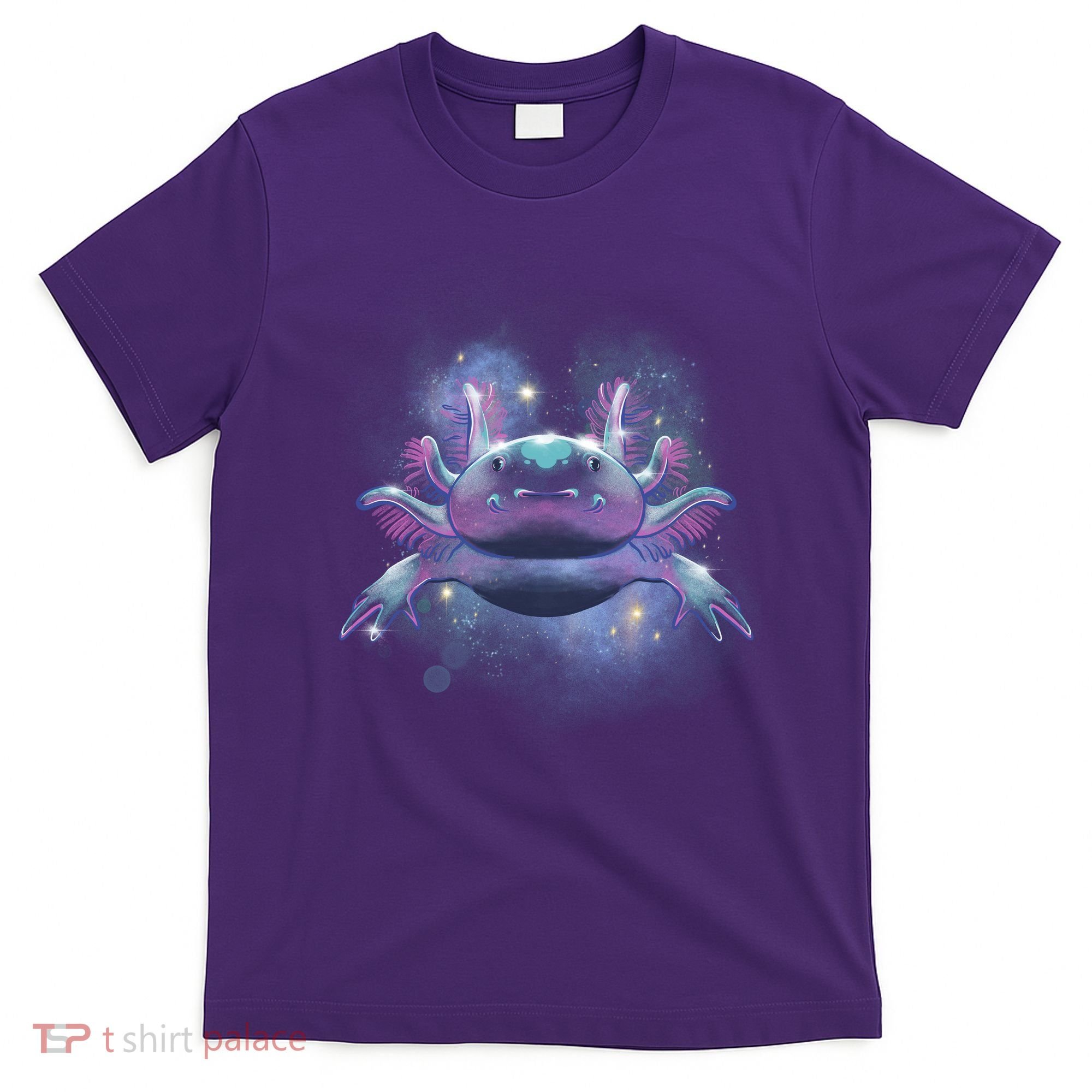 Cosmic Axolotl T-Shirt