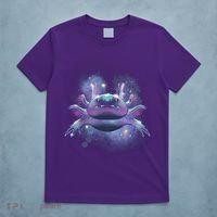 Cosmic Axolotl T-Shirt thumb 5