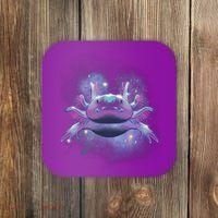 Cosmic Axolotl Coaster thumb 0
