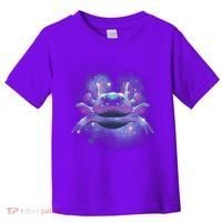 Cosmic Axolotl Toddler T-Shirt thumb 0