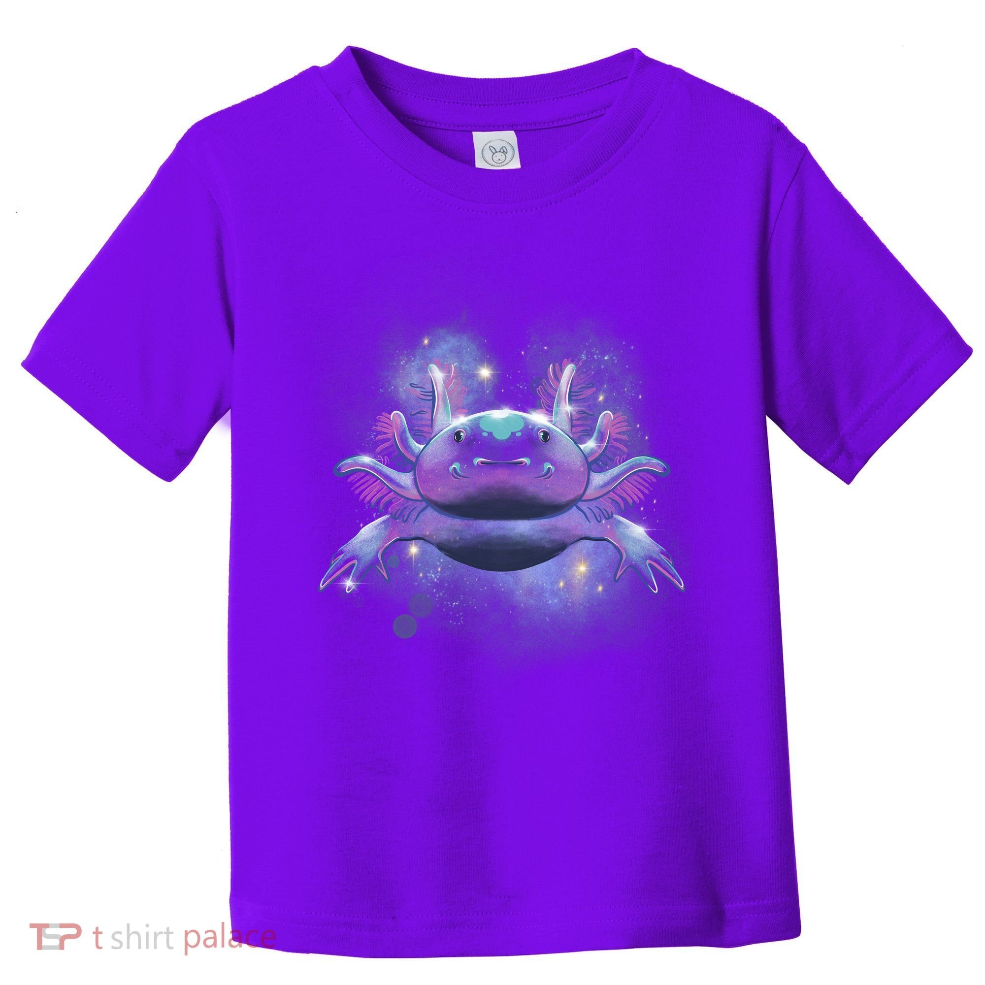 Cosmic Axolotl Toddler T-Shirt
