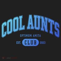 Cool Aunts Club Gift Women's Sweatshirt thumb 2
