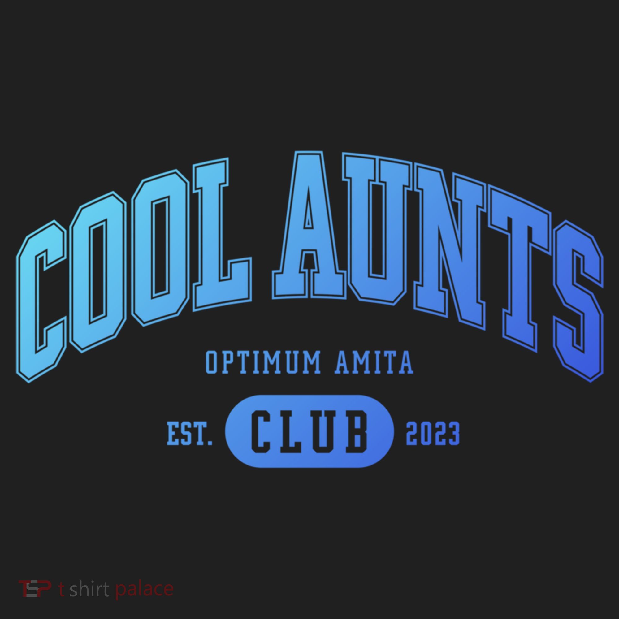 Cool Aunts Club Gift Women's Sweatshirt