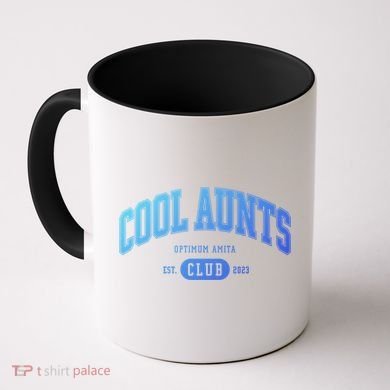 Cool Aunts Club Gift Coffee Mug