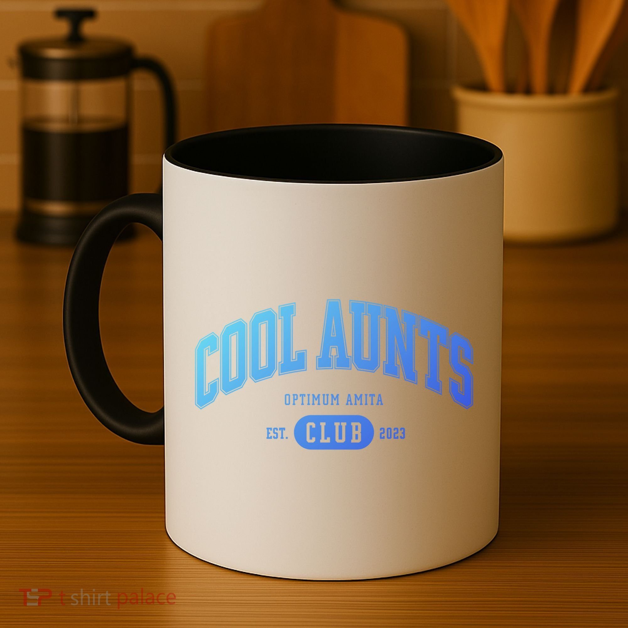 Cool Aunts Club Gift Coffee Mug