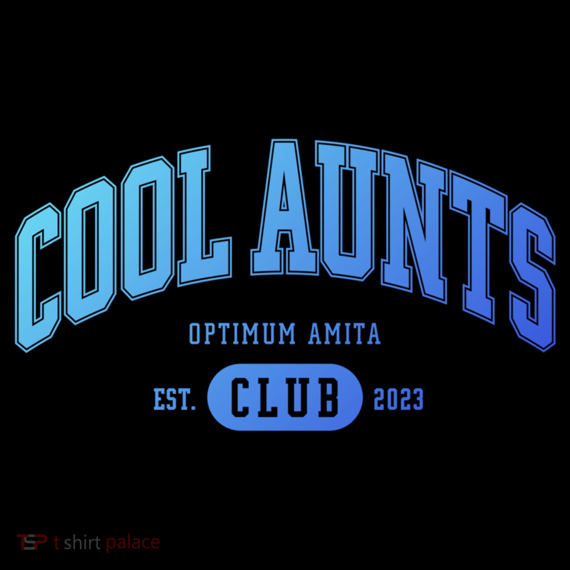 Cool Aunts Club Gift Women's Hoodie