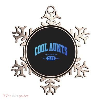 Cool Aunts Club Gift Ornament