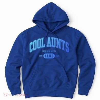 Cool Aunts Club Gift Hoodie