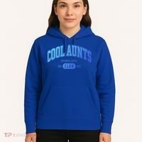Cool Aunts Club Gift Hoodie thumb 5