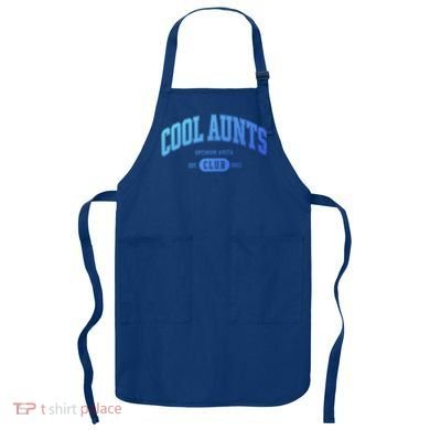 Cool Aunts Club Gift Apron