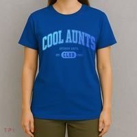 Cool Aunts Club Gift T-Shirt thumb 4