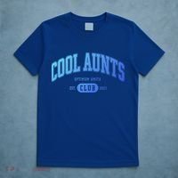 Cool Aunts Club Gift T-Shirt thumb 5