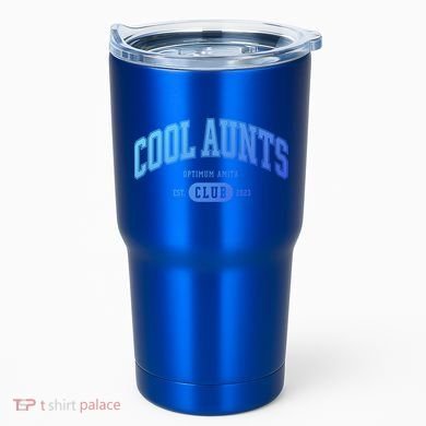 Cool Aunts Club Gift Tumbler