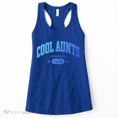 Cool Aunts Club Gift Women's Tank Top