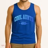 Cool Aunts Club Gift Tank Top thumb 3