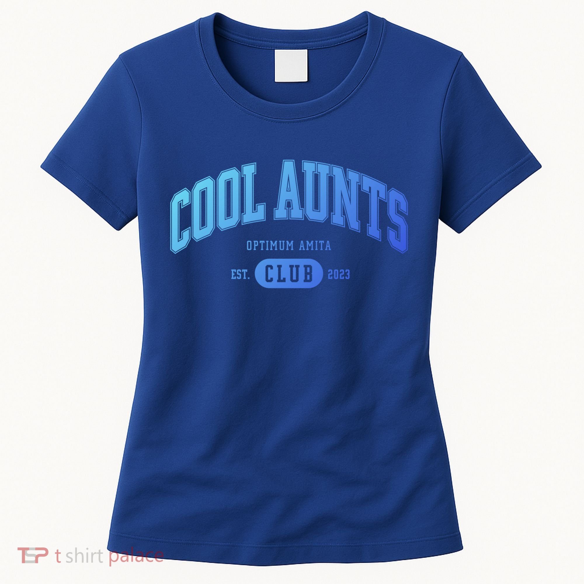 Cool Aunts Club Gift Women's T-Shirt