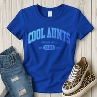 Cool Aunts Club Gift Women's T-Shirt thumb 3