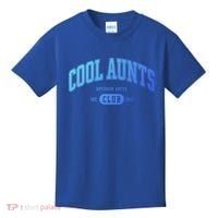 Cool Aunts Club Gift Kids T-Shirt thumb 0