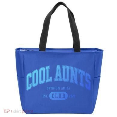 Cool Aunts Club Gift Tote Bag