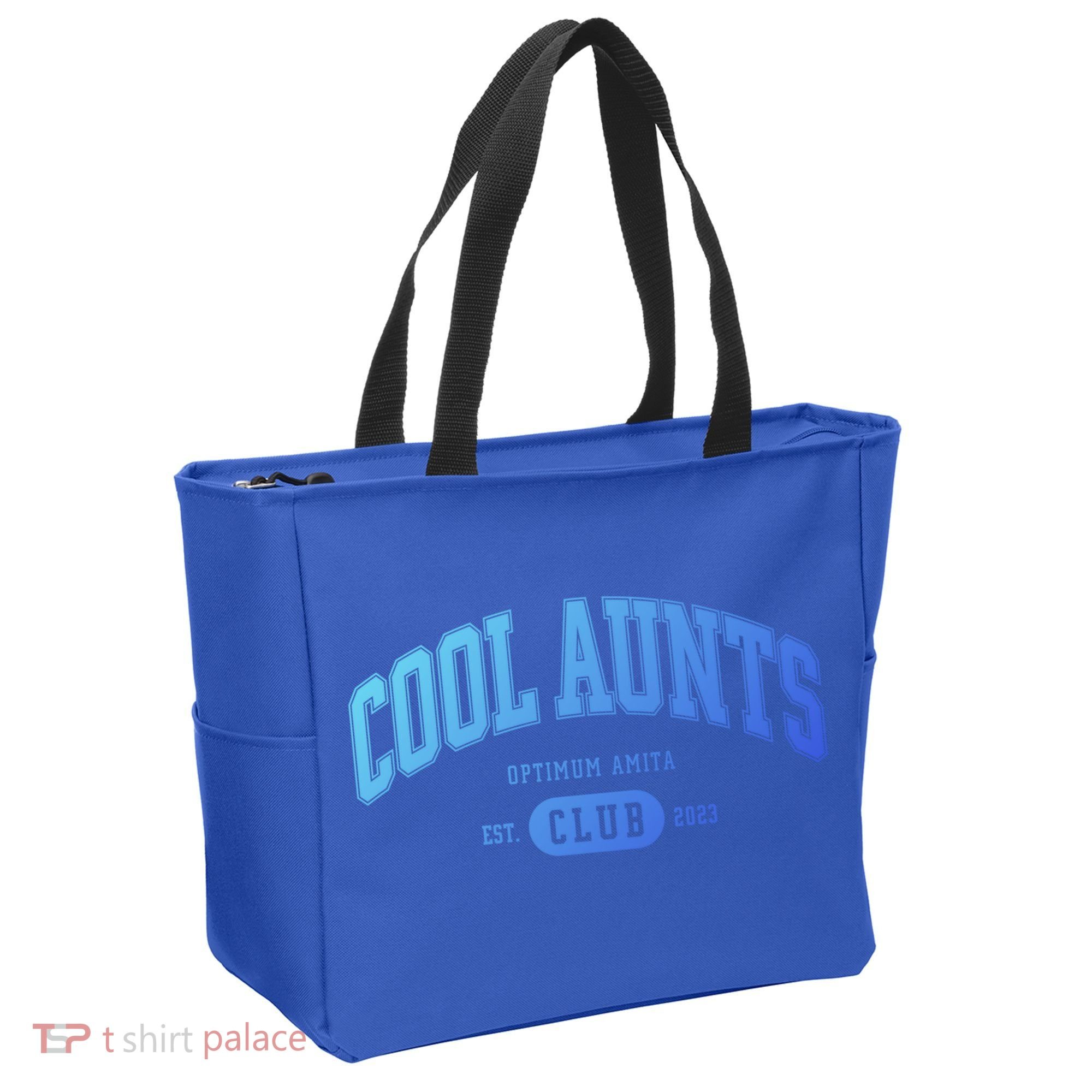 Cool Aunts Club Gift Tote Bag