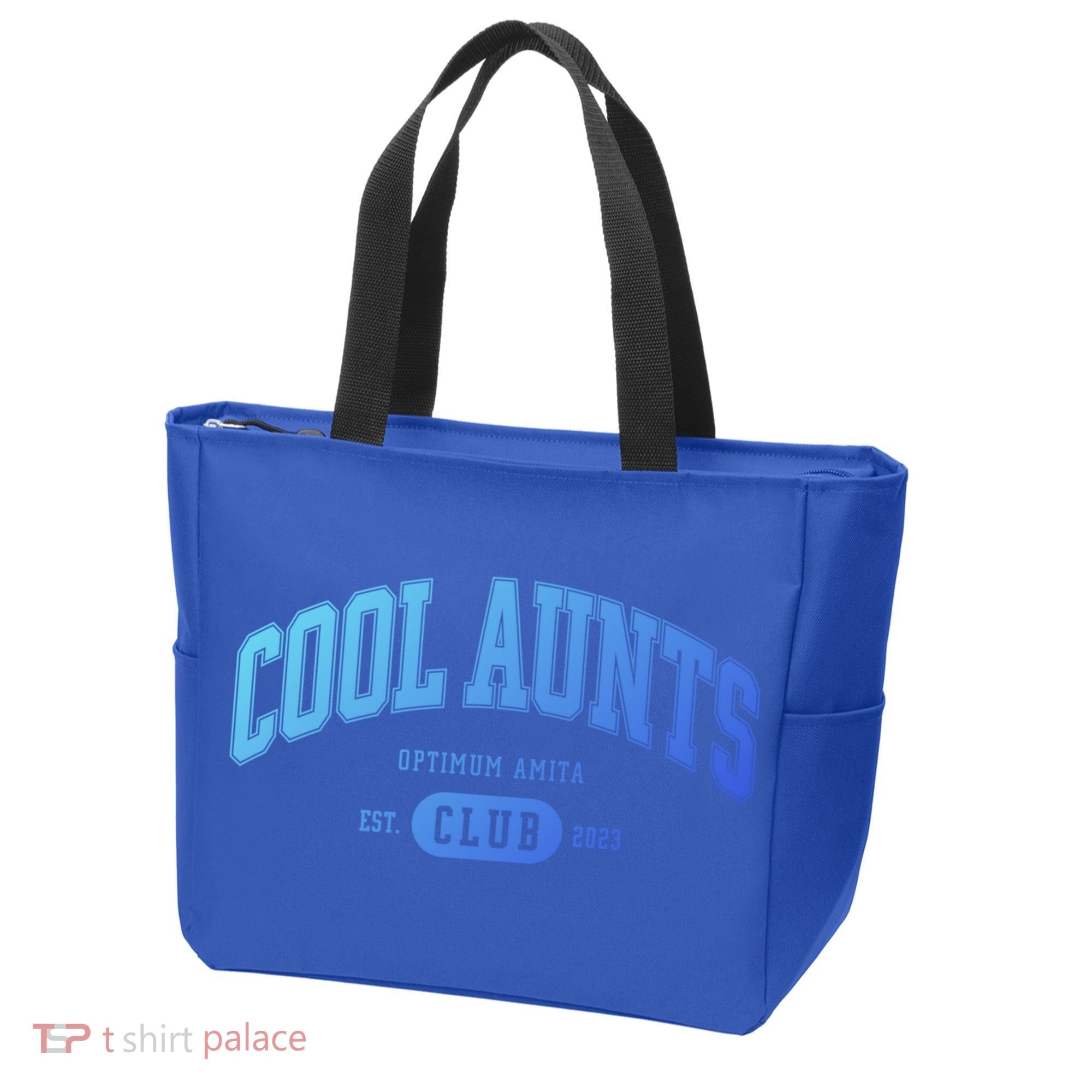 Cool Aunts Club Gift Tote Bag