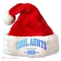 Cool Aunts Club Gift Santa Hat thumb 0