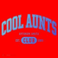 Cool Aunts Club Gift Santa Hat thumb 1