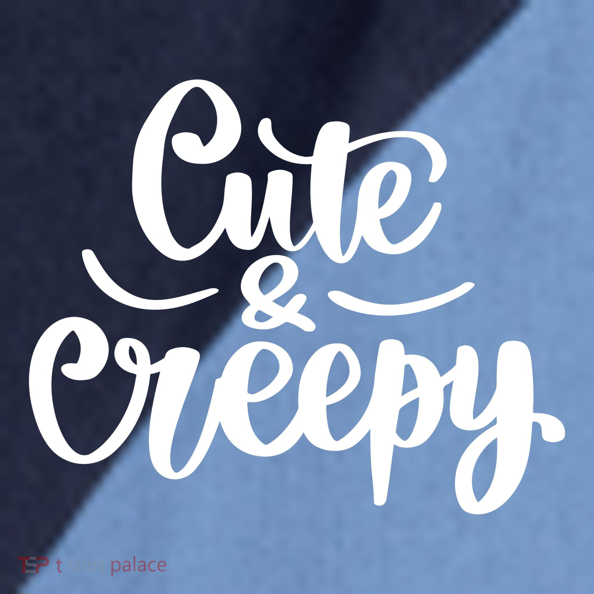 Cute And Creepy Halloween Funny Raglan Baseball Sleeve Shirt