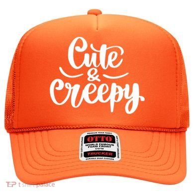 Cute And Creepy Halloween Funny Hat