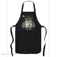 Camping And Coffee Apron thumb 0