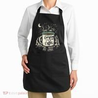 Camping And Coffee Apron thumb 2