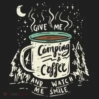 Camping And Coffee Tumbler thumb 3