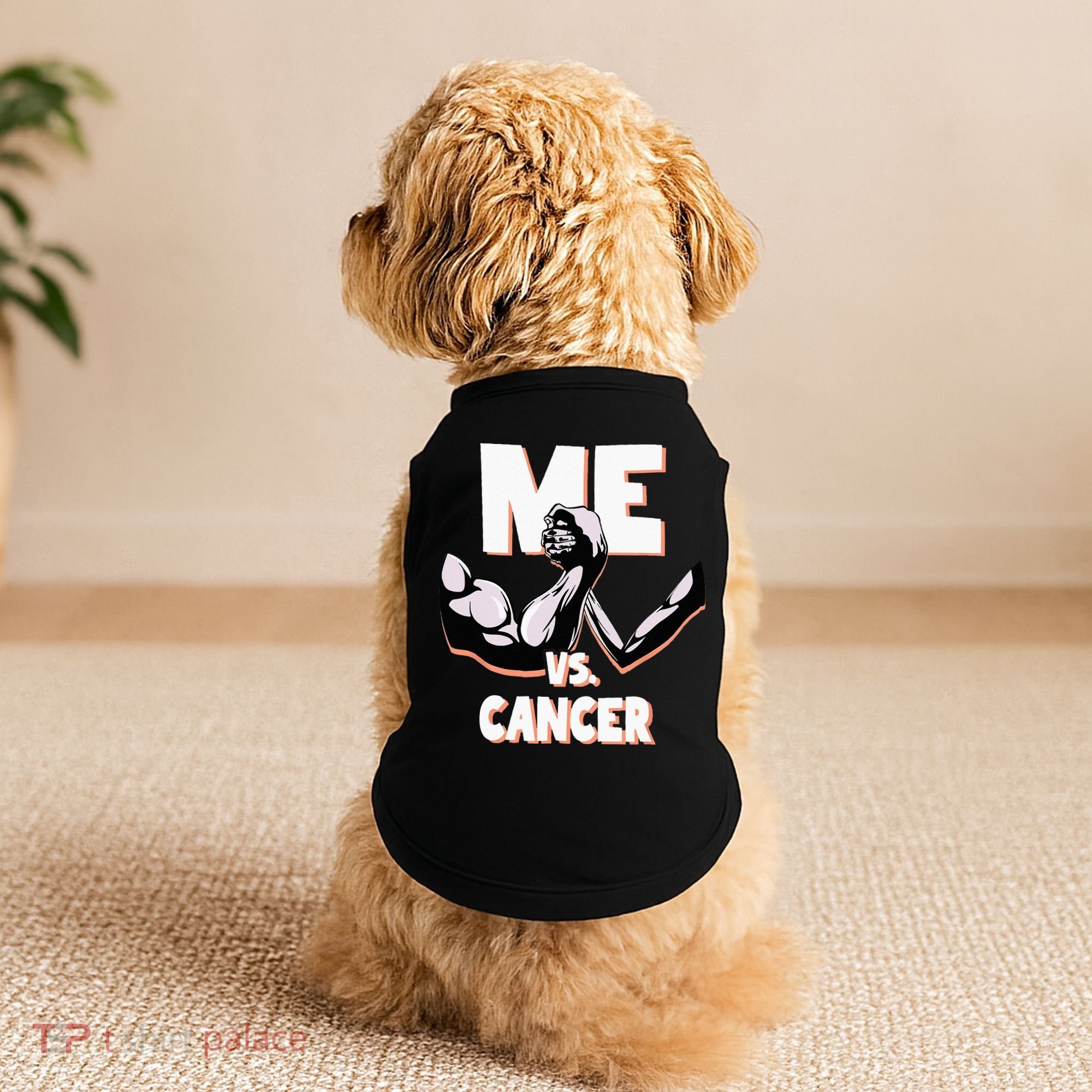 Cancer Awareness Chemotherapy Leukemia Cancer Survivor Doggie Tank