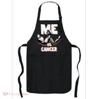 Cancer Awareness Chemotherapy Leukemia Cancer Survivor Apron thumb 0