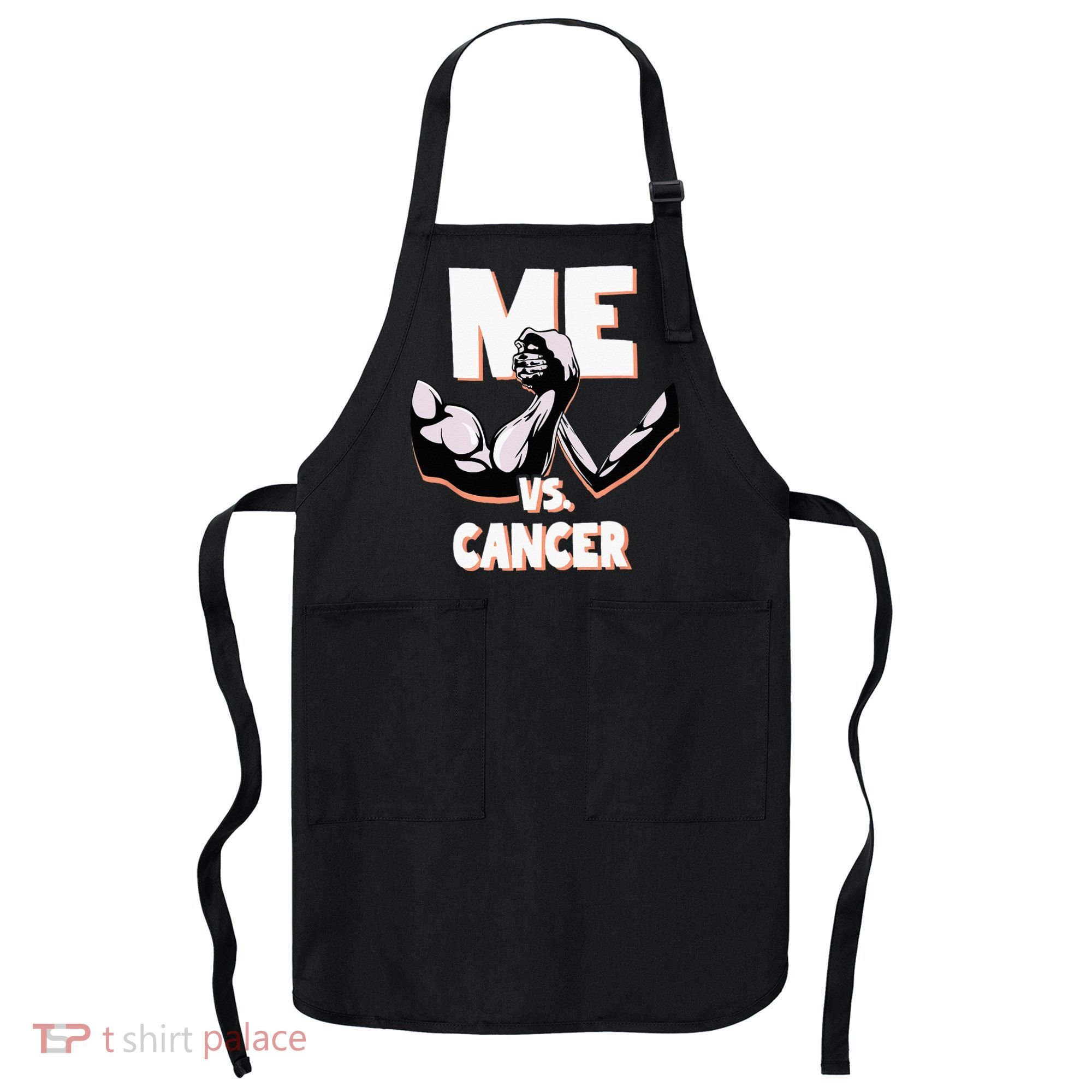 Cancer Awareness Chemotherapy Leukemia Cancer Survivor Apron