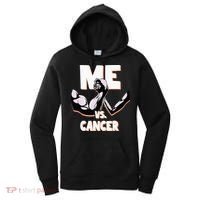 Cancer Awareness Chemotherapy Leukemia Cancer Survivor Women's Hoodie thumb 0