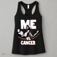 Cancer Awareness Chemotherapy Leukemia Cancer Survivor Women's Tank Top thumb 3
