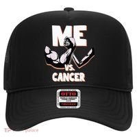 Cancer Awareness Chemotherapy Leukemia Cancer Survivor Hat thumb 0