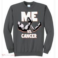 Cancer Awareness Chemotherapy Leukemia Cancer Survivor Sweatshirt thumb 0