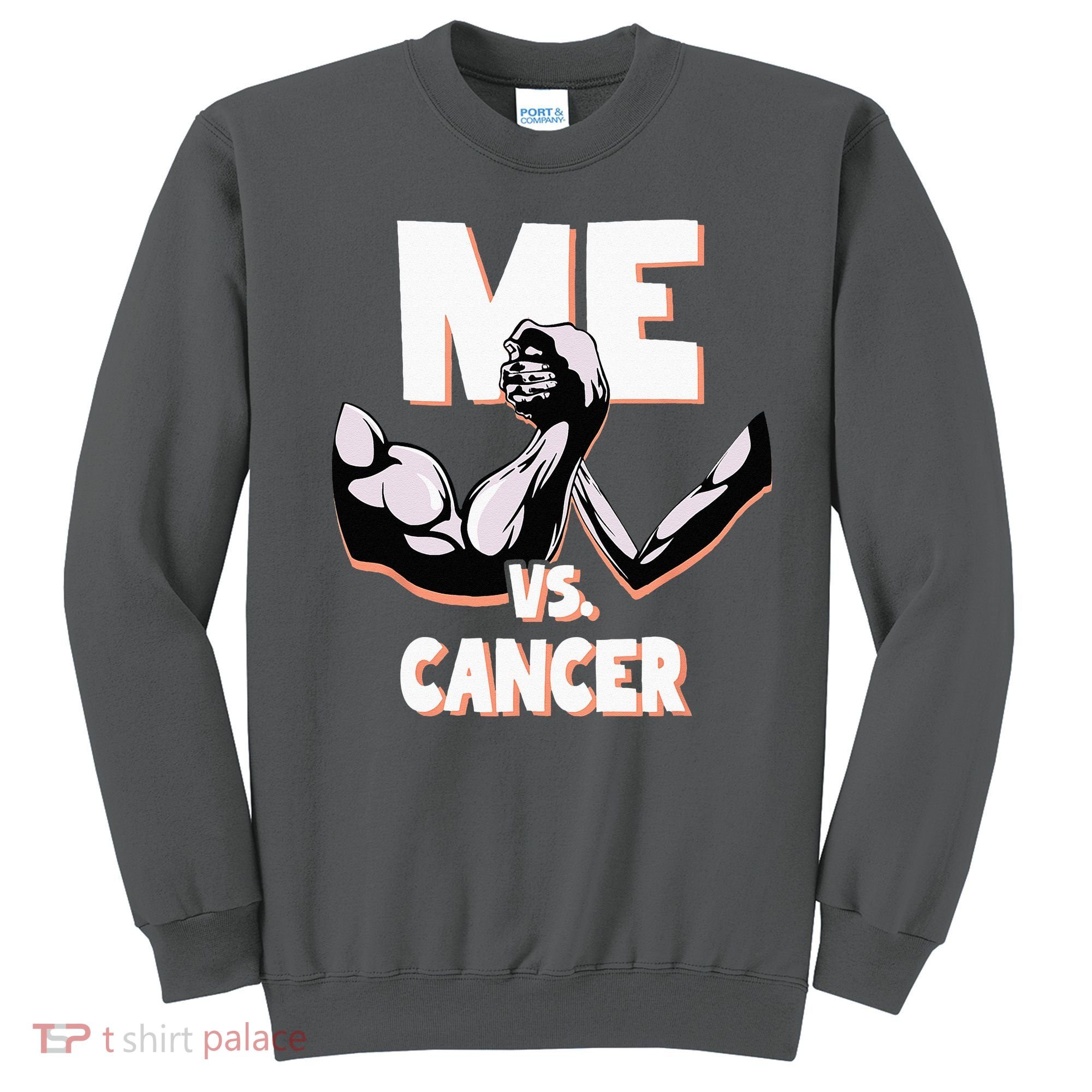 Cancer Awareness Chemotherapy Leukemia Cancer Survivor Sweatshirt