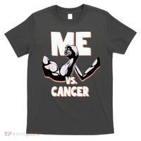 Cancer Awareness Chemotherapy Leukemia Cancer Survivor T-Shirt thumb 0