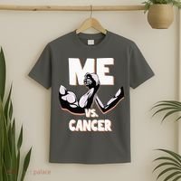 Cancer Awareness Chemotherapy Leukemia Cancer Survivor T-Shirt thumb 2