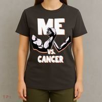 Cancer Awareness Chemotherapy Leukemia Cancer Survivor T-Shirt thumb 4
