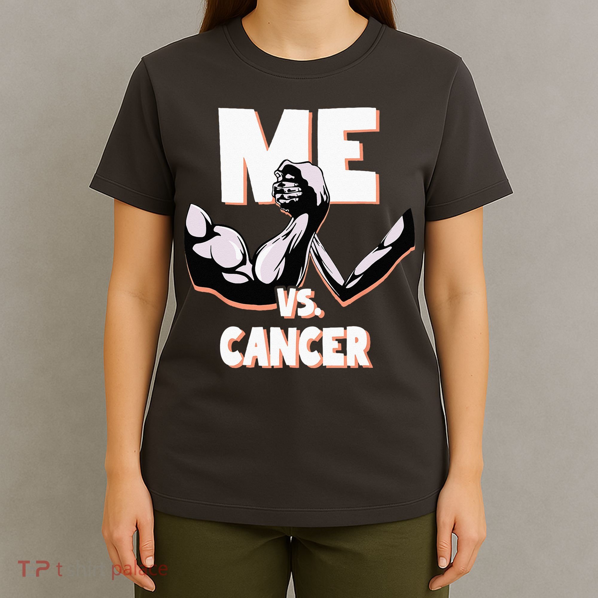 Cancer Awareness Chemotherapy Leukemia Cancer Survivor T-Shirt