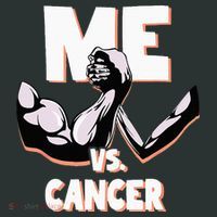 Cancer Awareness Chemotherapy Leukemia Cancer Survivor T-Shirt thumb 7