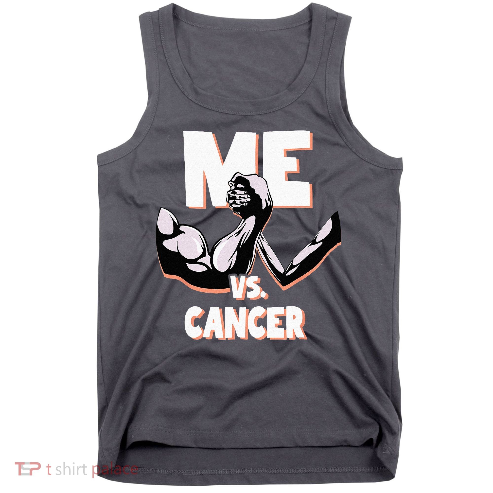 Cancer Awareness Chemotherapy Leukemia Cancer Survivor Tank Top