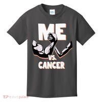 Cancer Awareness Chemotherapy Leukemia Cancer Survivor Kids T-Shirt thumb 0