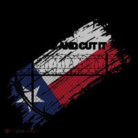 Come And Cut It Barbwire Texas Flag Coffee Mug thumb 5
